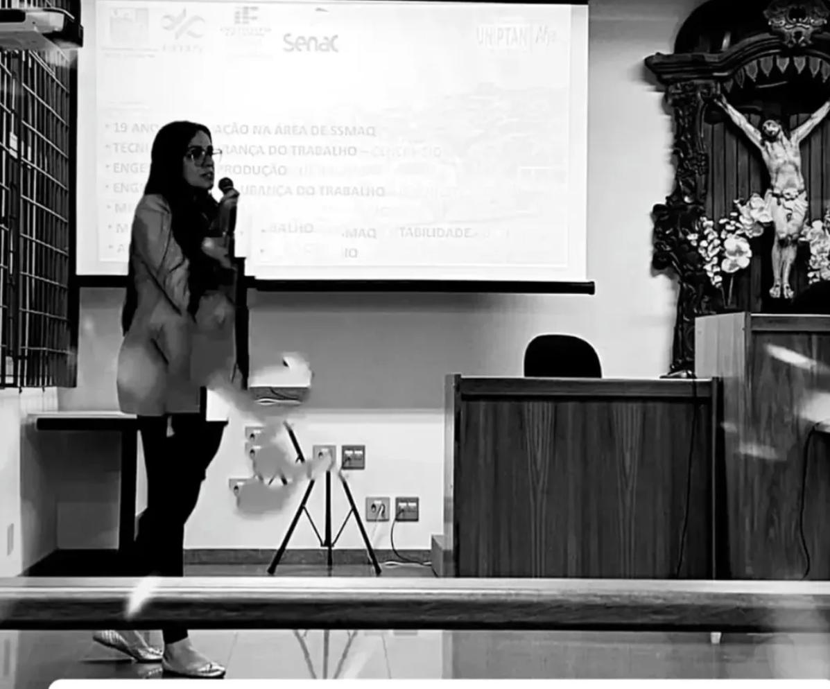 “Lugar de mulher é no fogão”, foi a primeira frase que ouvi quando comecei a trabalhar com Segurança, Saúde e Meio Ambiente (SSMA).